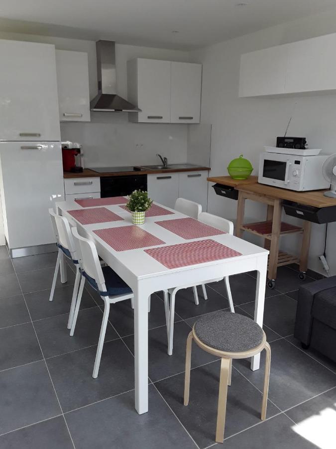 Terrasses De Malmedy - Duplex 419公寓 外观 照片