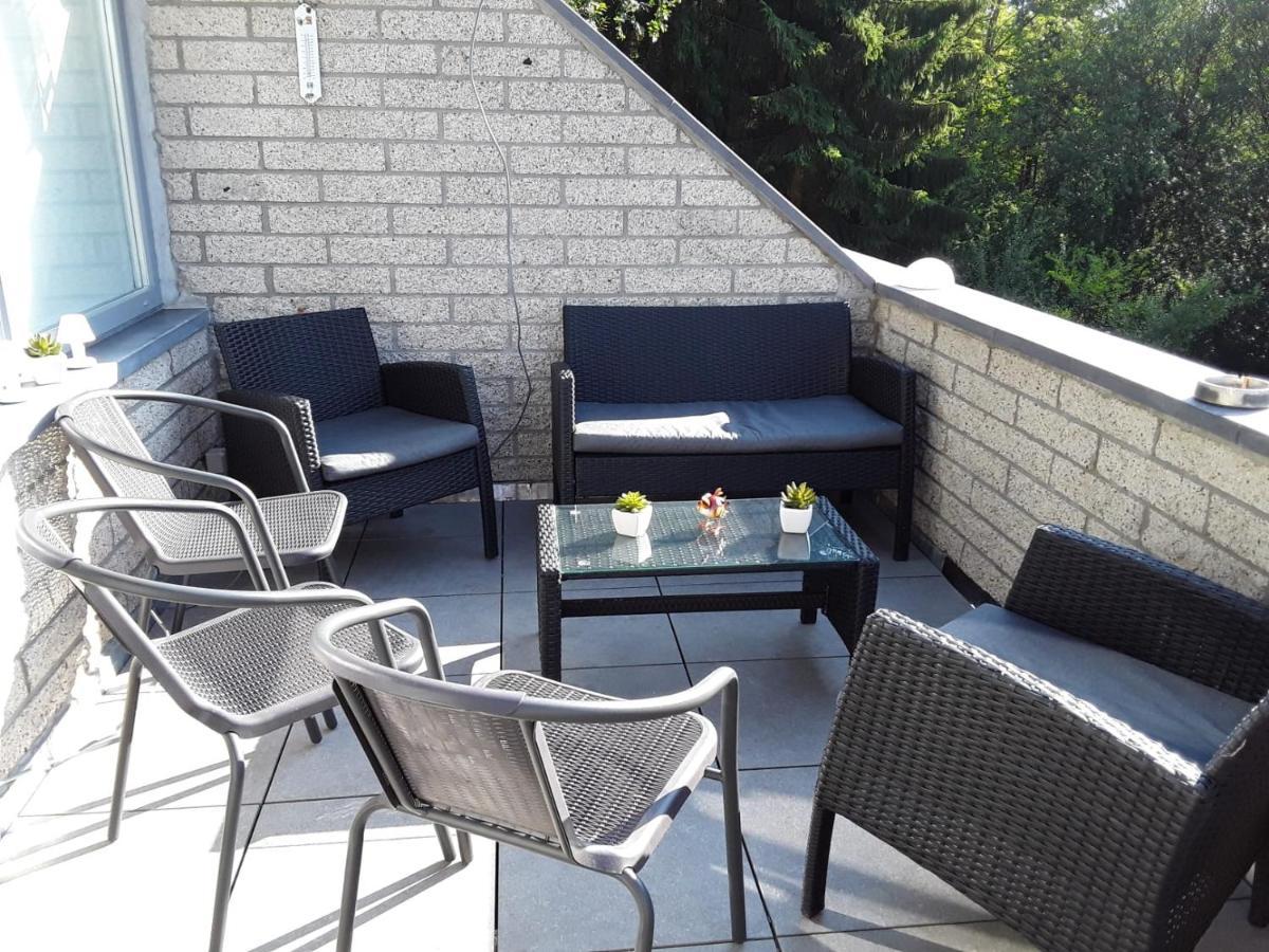 Terrasses De Malmedy - Duplex 419公寓 外观 照片