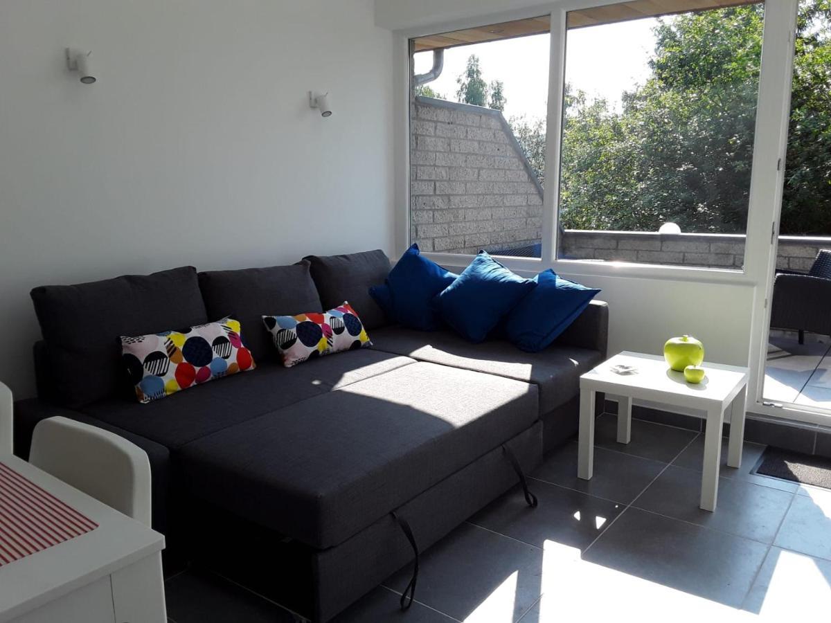 Terrasses De Malmedy - Duplex 419公寓 外观 照片