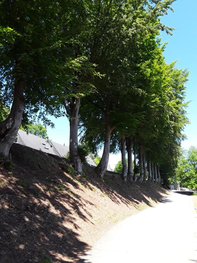 Terrasses De Malmedy - Duplex 419公寓 外观 照片