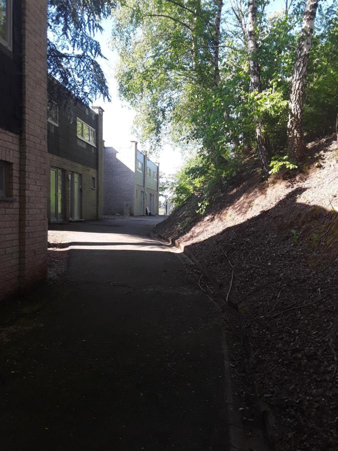 Terrasses De Malmedy - Duplex 419公寓 外观 照片