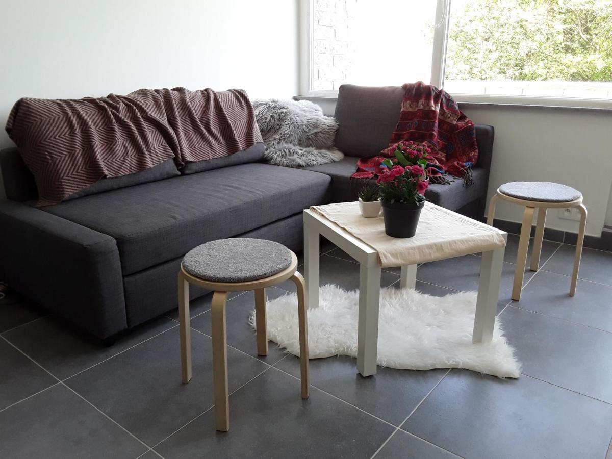 Terrasses De Malmedy - Duplex 419公寓 外观 照片