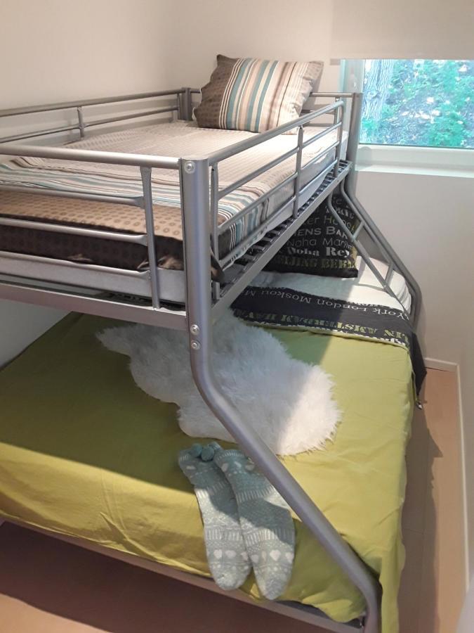 Terrasses De Malmedy - Duplex 419公寓 外观 照片