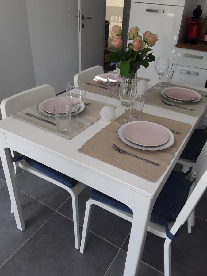 Terrasses De Malmedy - Duplex 419公寓 外观 照片
