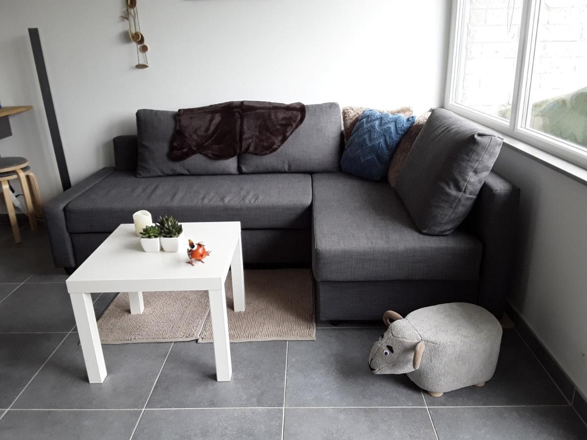 Terrasses De Malmedy - Duplex 419公寓 外观 照片