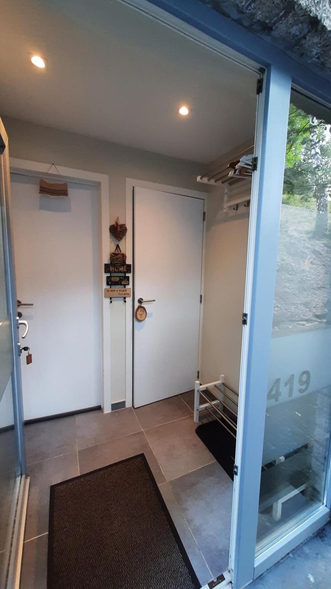 Terrasses De Malmedy - Duplex 419公寓 外观 照片