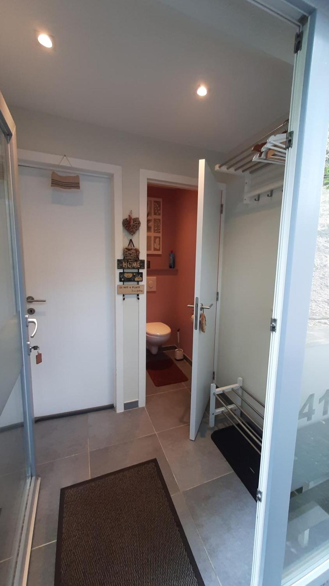 Terrasses De Malmedy - Duplex 419公寓 外观 照片