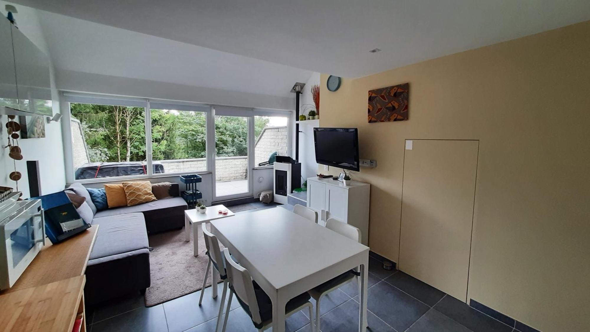 Terrasses De Malmedy - Duplex 419公寓 外观 照片